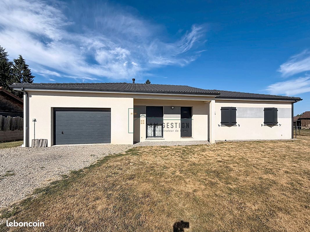 Maison 5 pièces 101 m² · à Chaptelat · 101 m² · 249 900 €