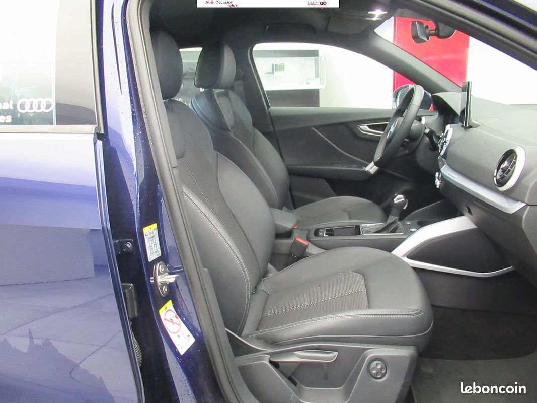 AUDI Q2 35 TFSI 150 S tronic 7 S line (image 19)