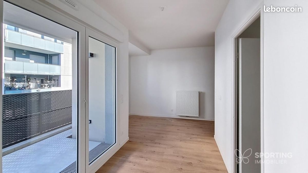 Appartement 1 pièce 29 m² · à Cenon · 29 m² · 497 €