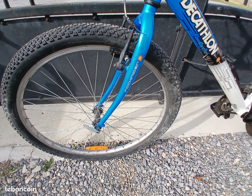 VTT 26 Pouces ROCKRIDER pour Homme (image 7)