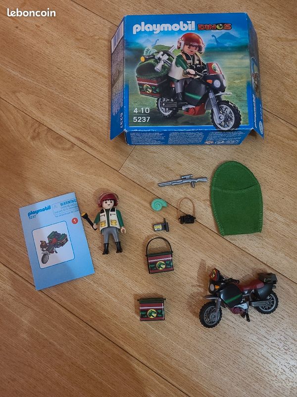 Playmobil dinos 5237 (image 1)