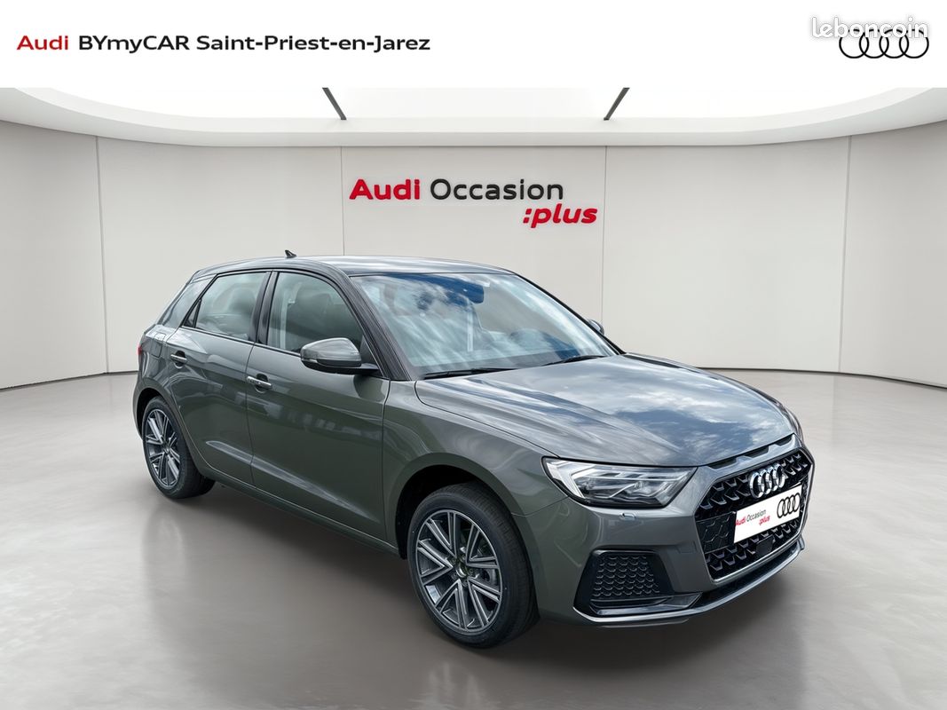 AUDI A1 Sportback 30 TFSI 116 ch S tronic 7 Design (image 7)
