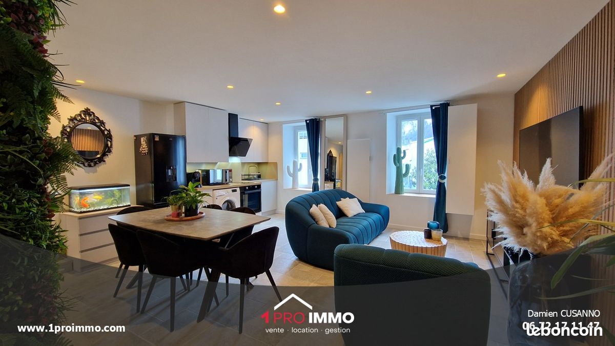 Appartement 2 pièces 43 m² · à Sassenage · 43 m² · 139 000 €