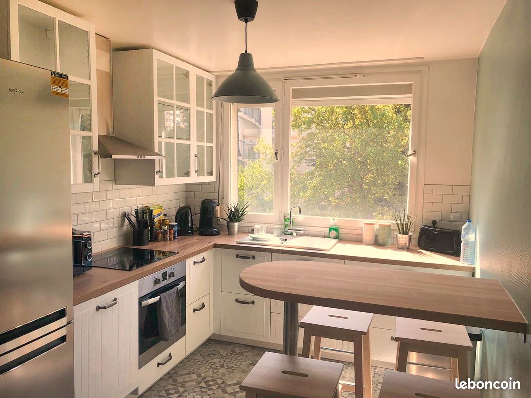 Appartement a louer saint-etienne-du-rouvray - 5 pièce(s) - Surfyn