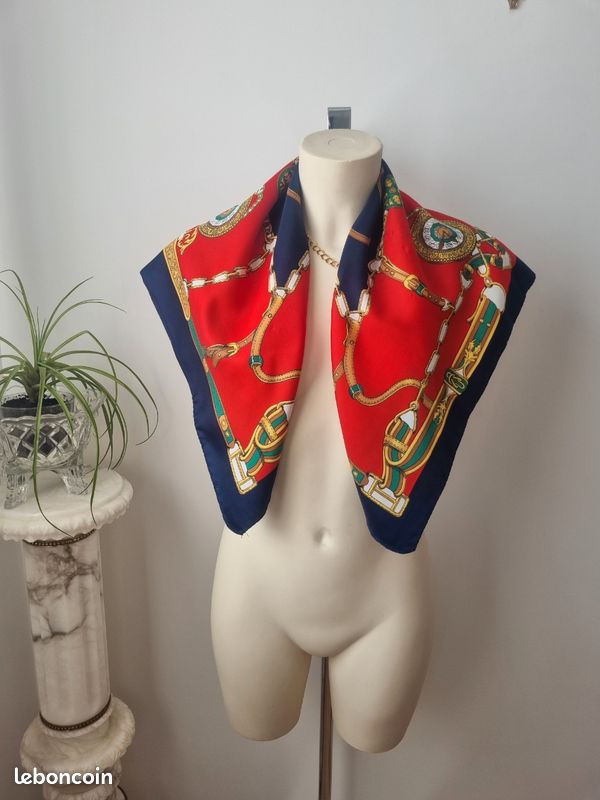 Frederick Thomas Designer Émeraude Vert Foncé Cravate Avec