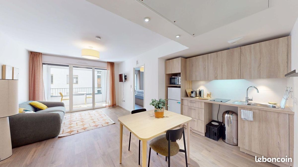 Appartement 2 pièces 41 m² · à Asnières-sur-Seine · 41 m² · 1 520 €/mois