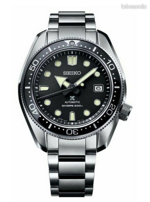 Montre Homme 200 Euros Valeur 650 Euros REF Montre Homme SEIKO NEUVE