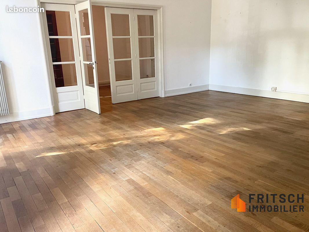 Appartement 4 pièces 126 m² · à Mulhouse · 126 m² · 1 470 €/mois