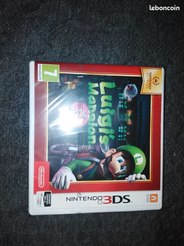 Jeux Nintendo 3DS (image 1)