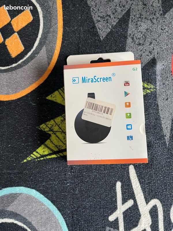 Lot de Deux. Lecteurs streaming, HDMI noir à vendre (image 3)