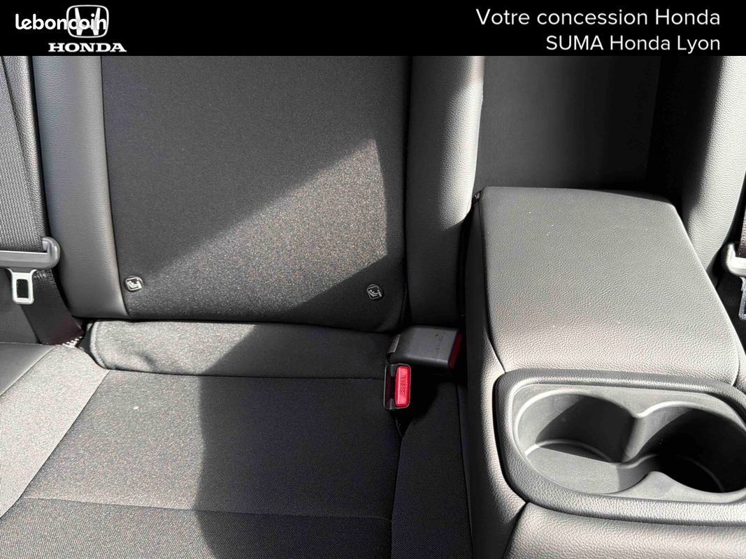 HONDA Civic e:HEV 2.0 i-MMD Sport (image 29)