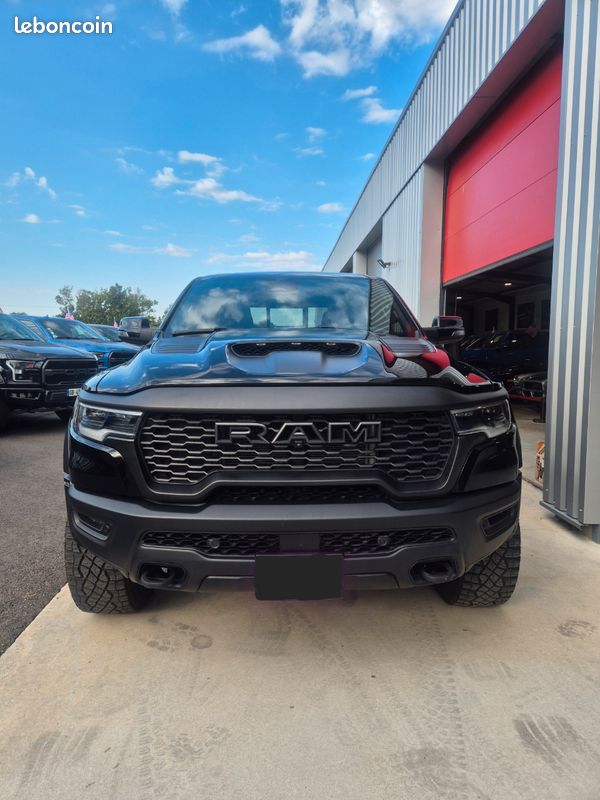 Dodge Ram 1500 L6 RHO 2025 Neuf (image 2)