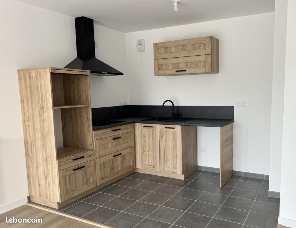 Appartement 4 pièces 84 m² · à Étaples · 84 m² · 995 €/mois