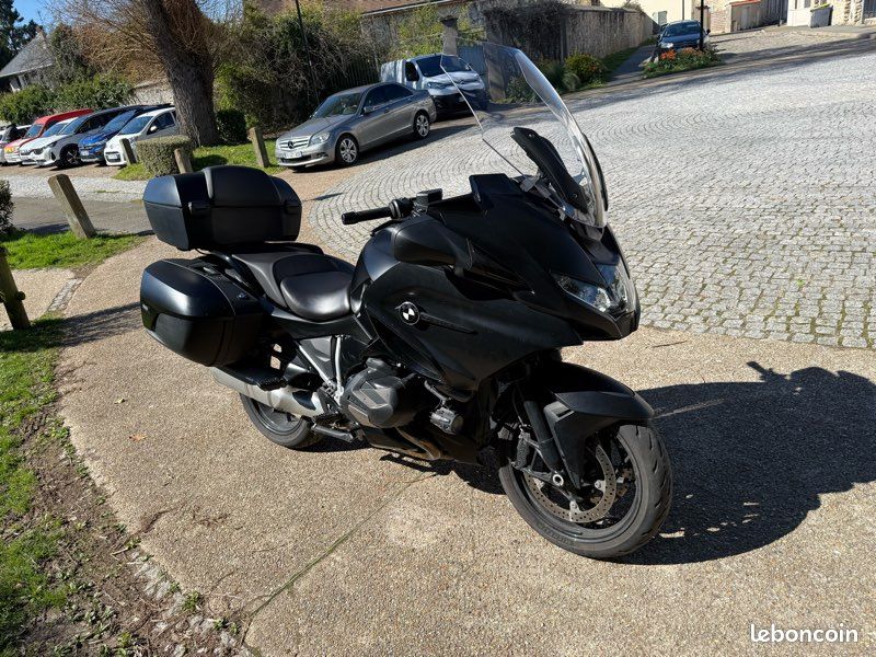 BMW R1250 RT - Toutes options - Motos