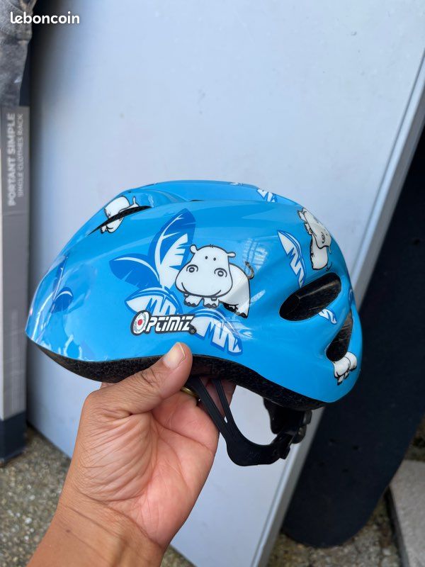 Casque bebe (image 1)