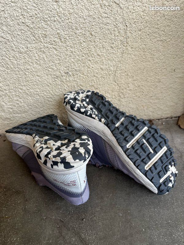 Chaussures de Trail Evadict T36 (image 3)
