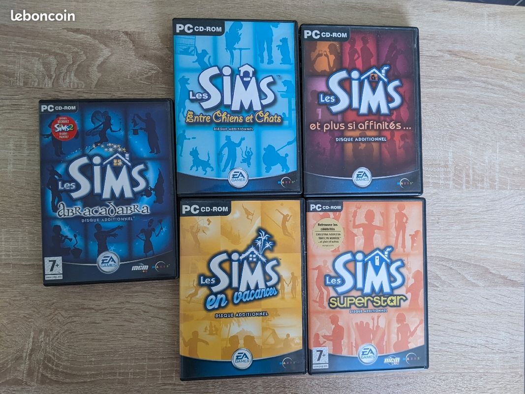 Sims 1 (image 1)