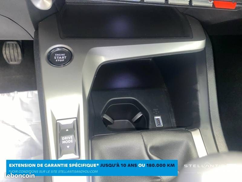 Peugeot 308 PureTech 110ch S&S BVM6 Active Pack (image 15)