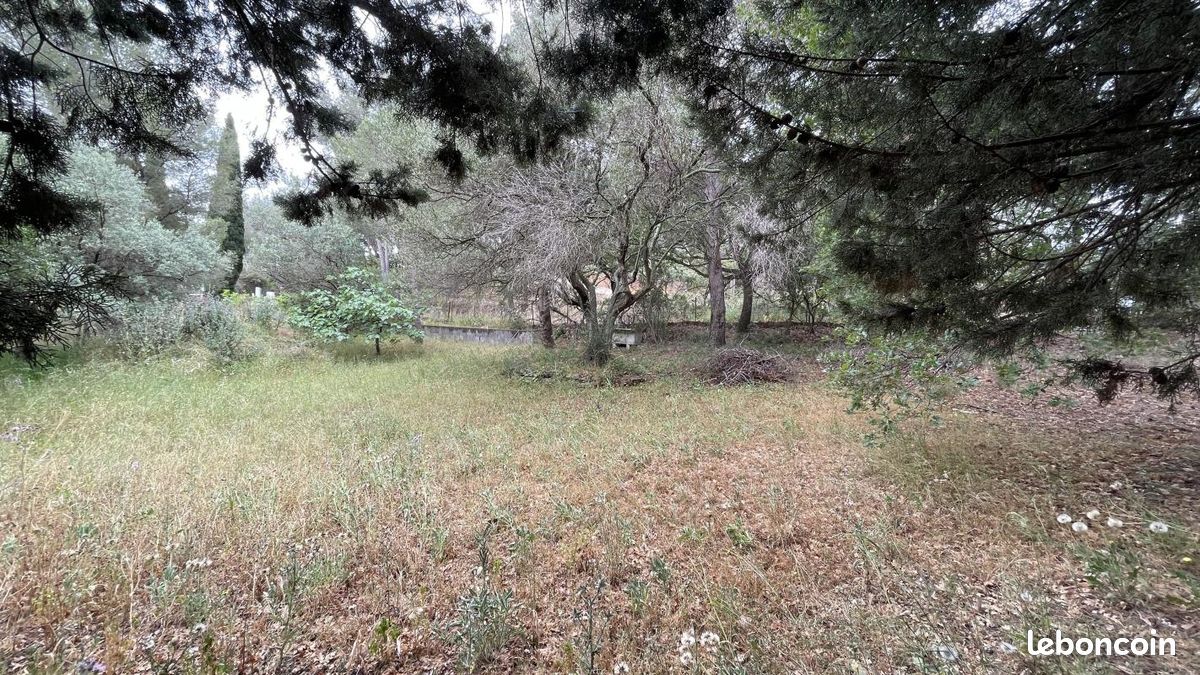 Terrain 713 m² Carqueiranne · 399 000 €