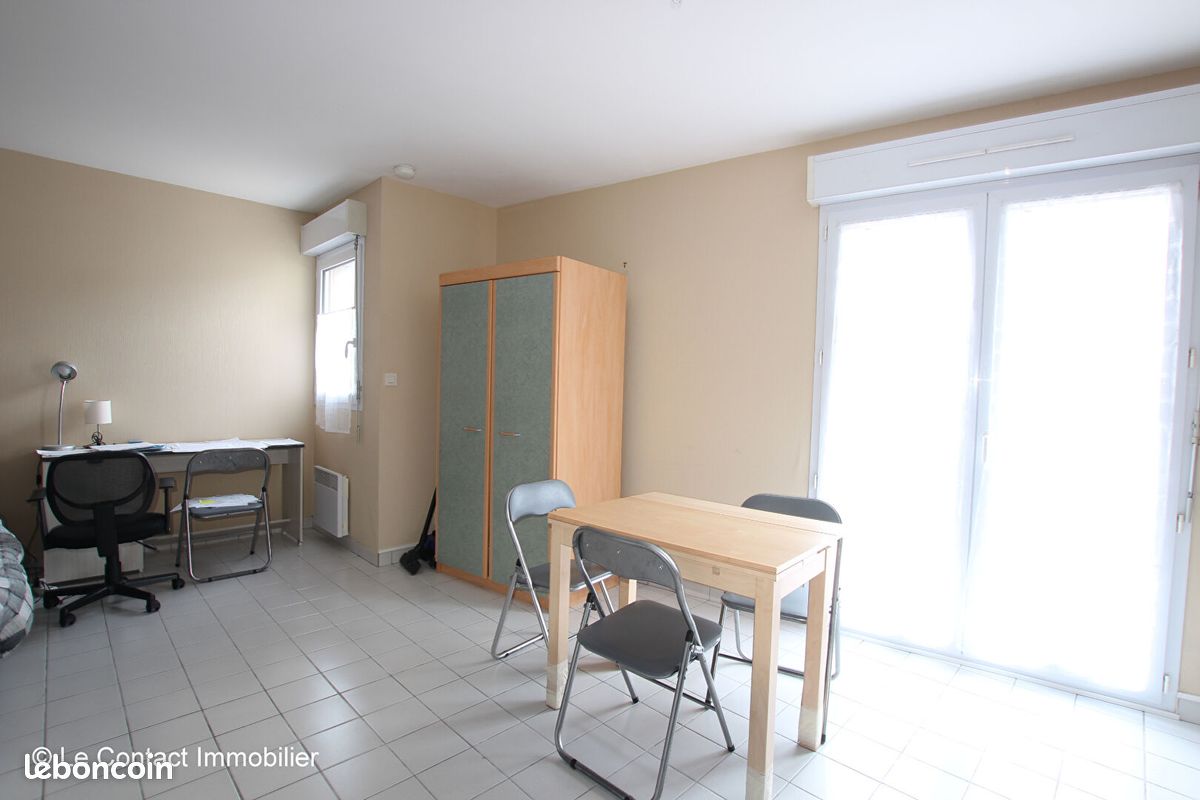 Appartement 1 pièce 26 m² · à Chartres-de-Bretagne · 26 m² · 420 €