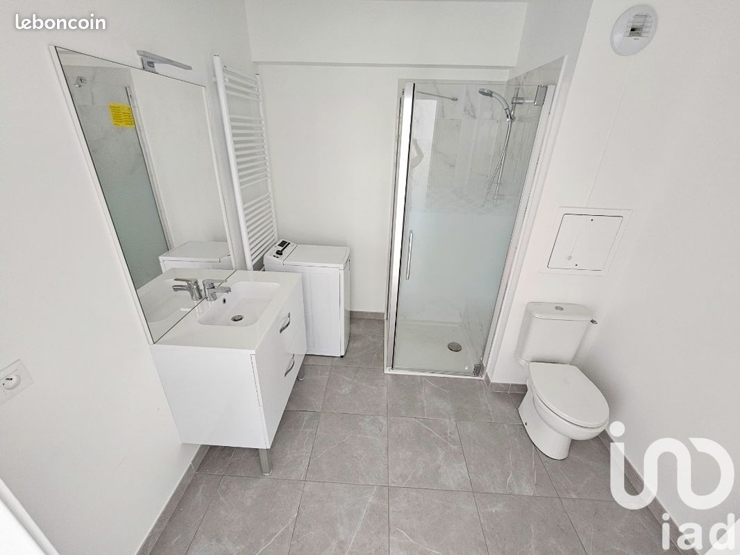 Appartement a louer serris - 2 pièce(s) - 33 m2 - Surfyn