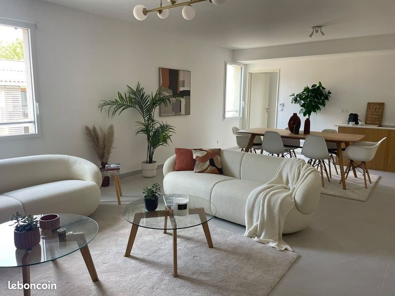Appartement 4 pièces 100 m² · à Saint-Rémy-de-Provence · 100,2 m² · 579 000 €