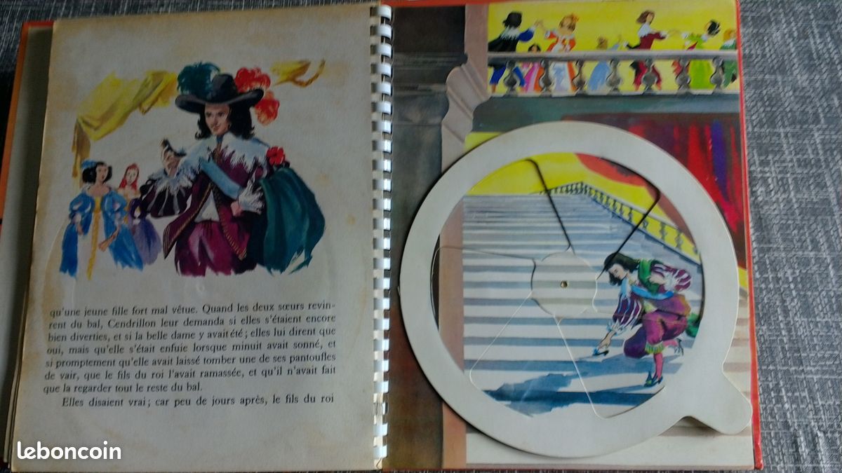 Le petit chaperon rouge et cendrillon (image 6)