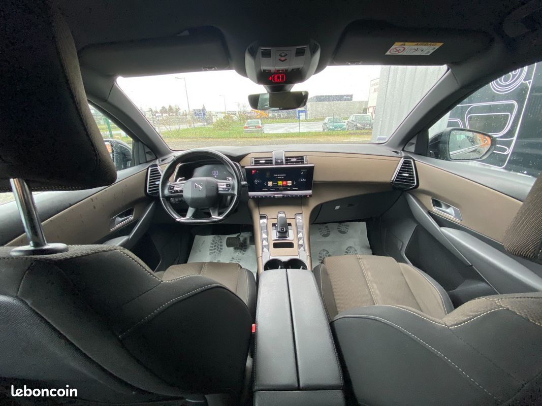 DS DS 7 Crossback Business 2.0L HDI 180 (image 13)