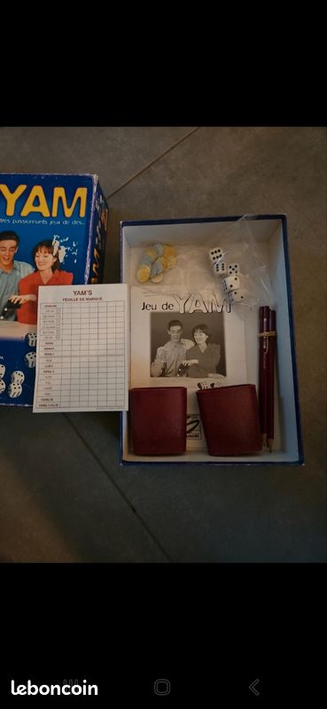 Jeu du Yam (image 3)