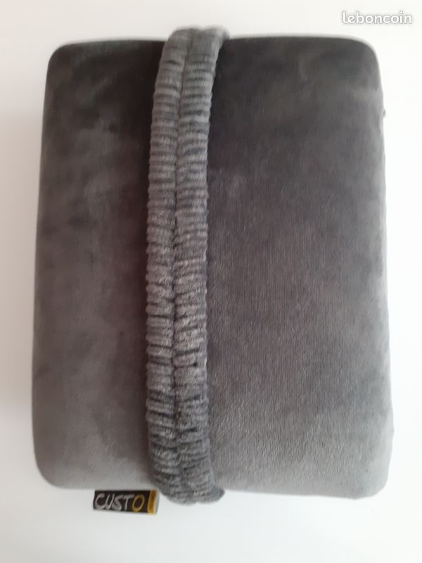 2 coussins de voyage avion et voiture (image 4)