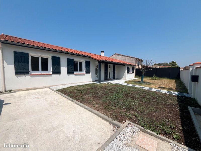 Maison 5 pièces 115 m² · à Saint-Jory · 115 m² · 1 430 €
