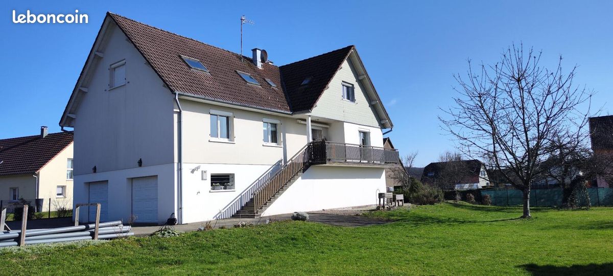 Maison 7 pièces 160 m² · à Giromagny · 160 m² · 290 000 €