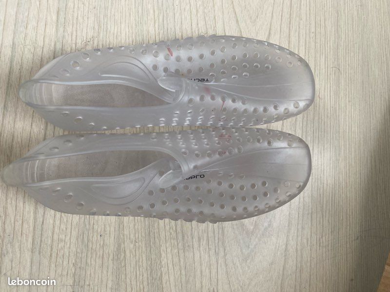 Chaussure de piscine Noir Homme Arena Watershoes | Espace des marques