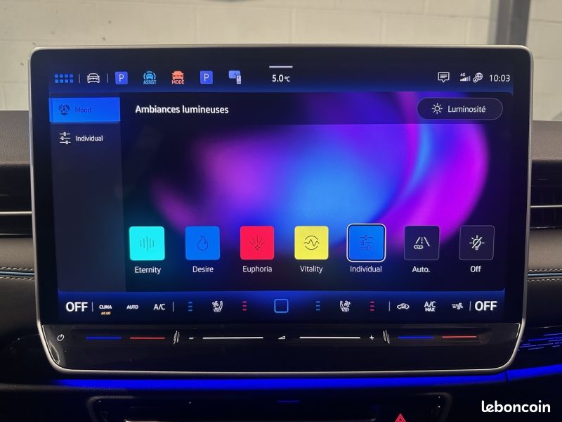 Volkswagen ID.7 286ch Pro 77kWh Style Executive (image 21)