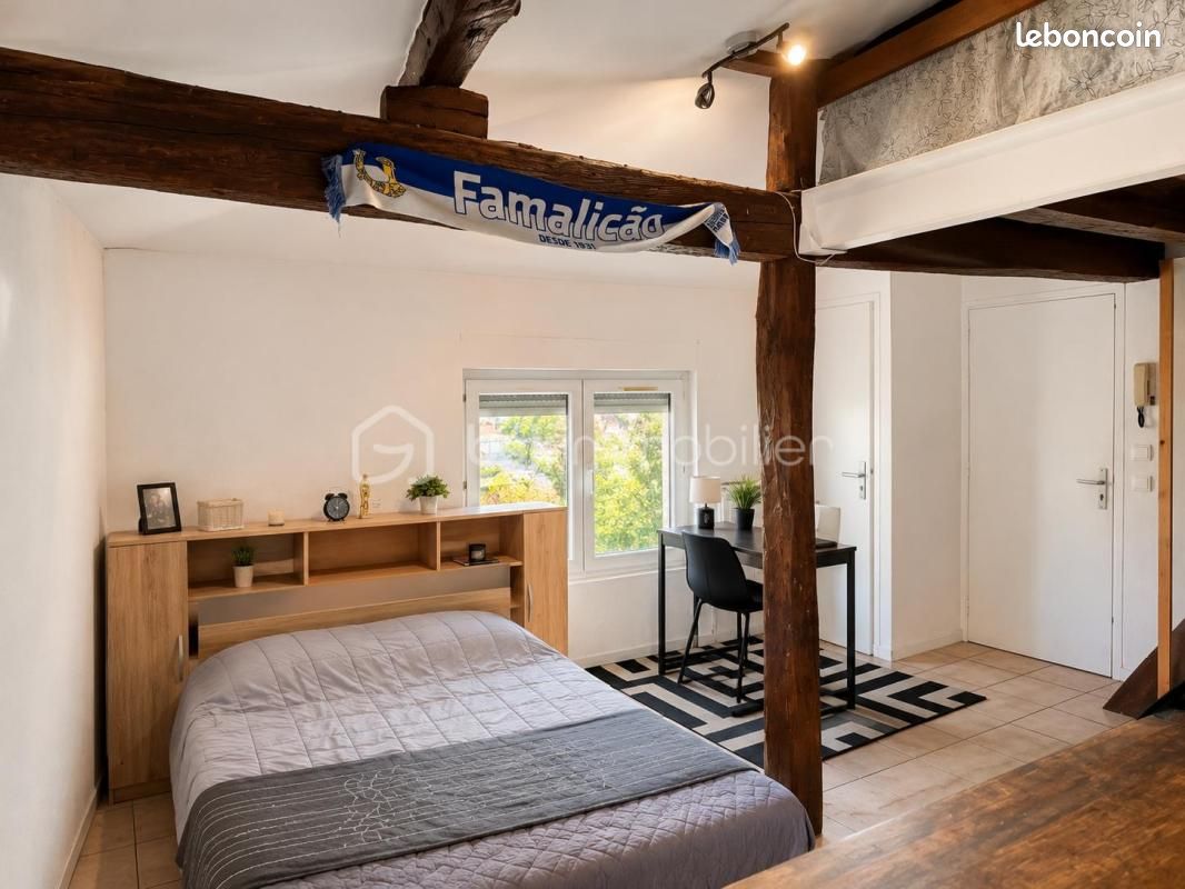 Appartement 1 pièce 27 m² · à Muret · 27 m² · 79 900 €