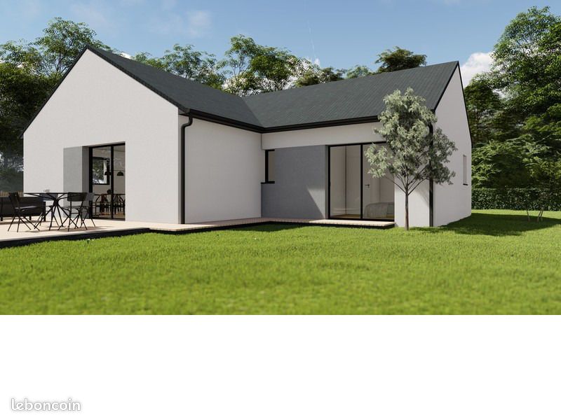 Maison 6 pièces 100 m² · à Locmaria-Plouzané · 100 m² · 348 596 €