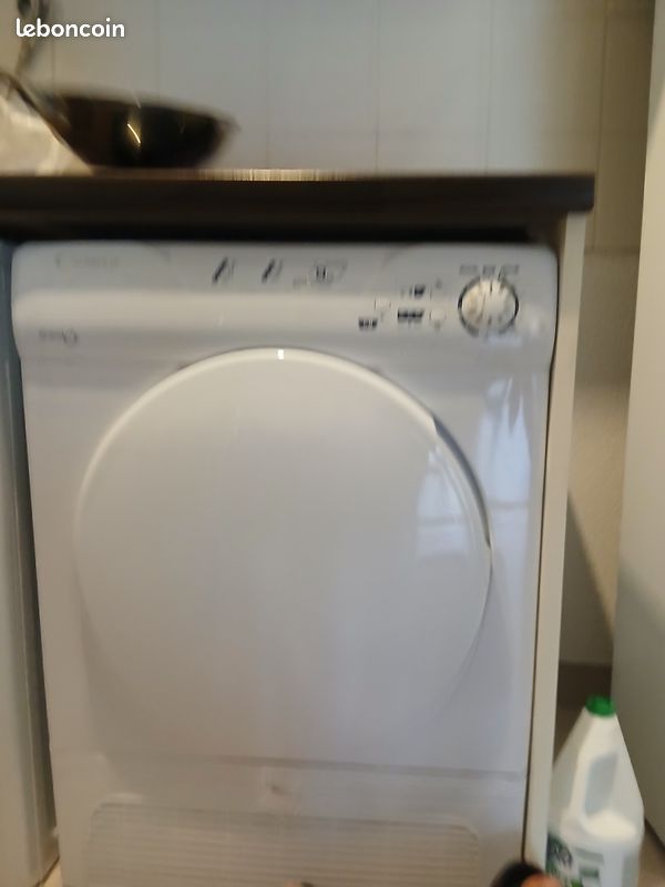 Sèche linge et spider électrique (image 1)