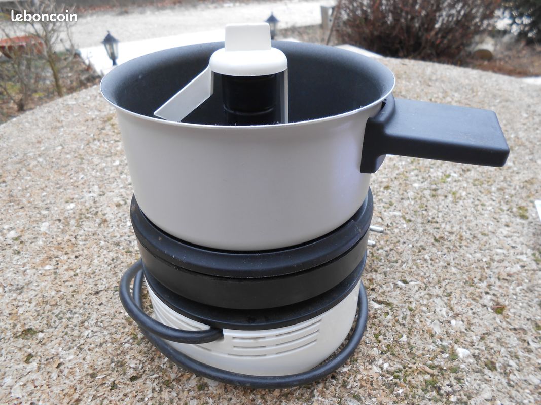Saucier électrique SEB (image 4)