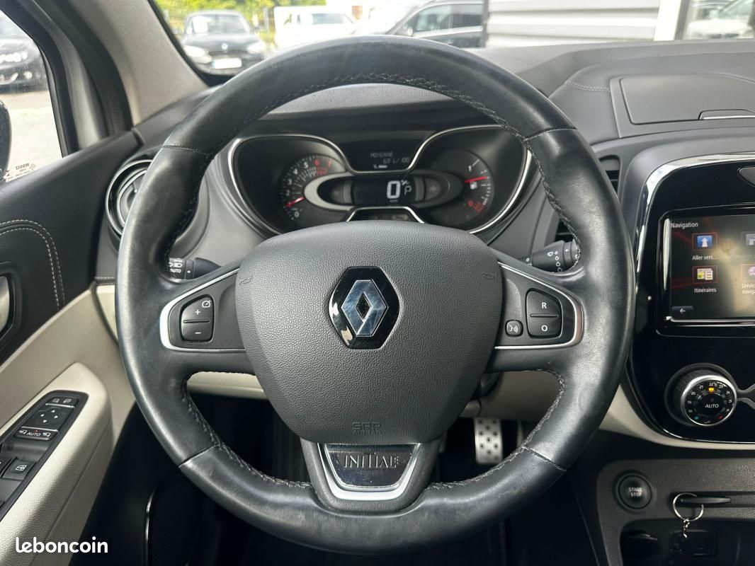 Renault Captur 2 II 1.3 TCE 155 FAP INITIALE PARIS EDC (image 7)