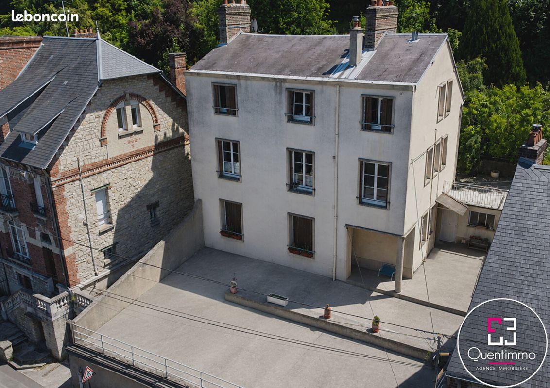 Immeuble 10 pièces 198 m² · à Laon · 198 m² · 197 500 €
