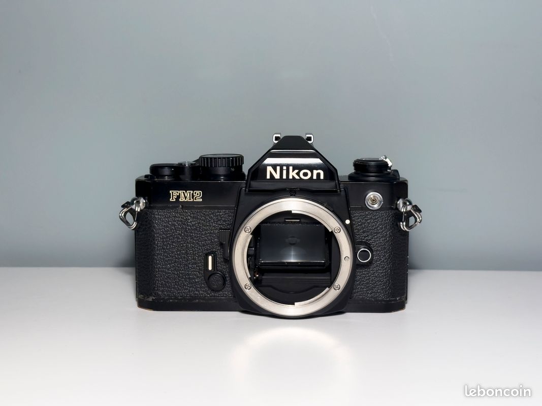 ULTRA. RARE / TOP MINT] Appareil Photo argentique Nikon F2 H-MD 35mm avec... EUR 5.277,14 - FR