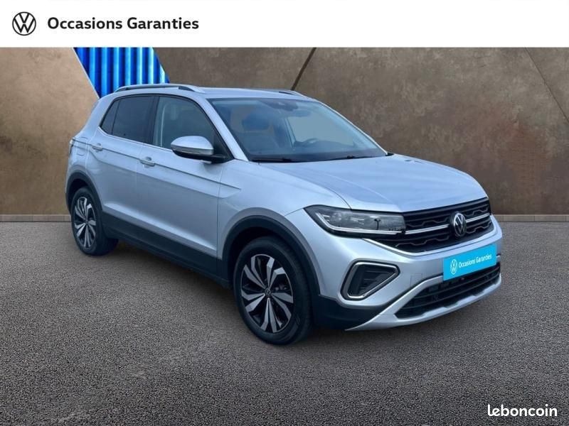 Volkswagen T-Cross 1.0 TSI 116ch Style DSG7 (image 4)