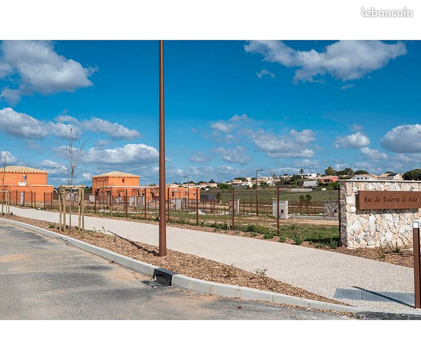 Terrain 400 m² · à Portiragnes · 144 000 €