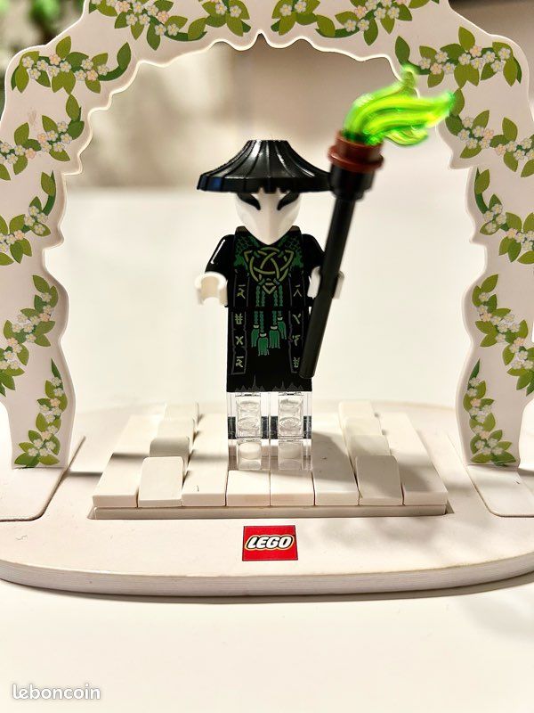 LEGO Ninjago - Figurine Skull Sorcerer - njo691 - Complet (image 1)
