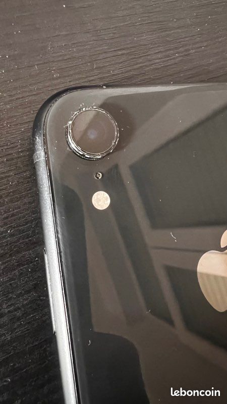 IPhone XR 256 GO (image 4)