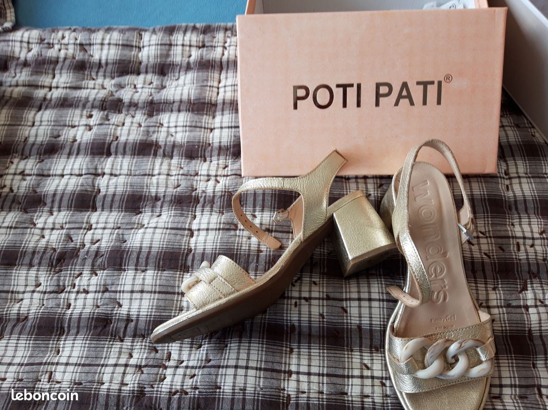 Chaussure femme (image 1)