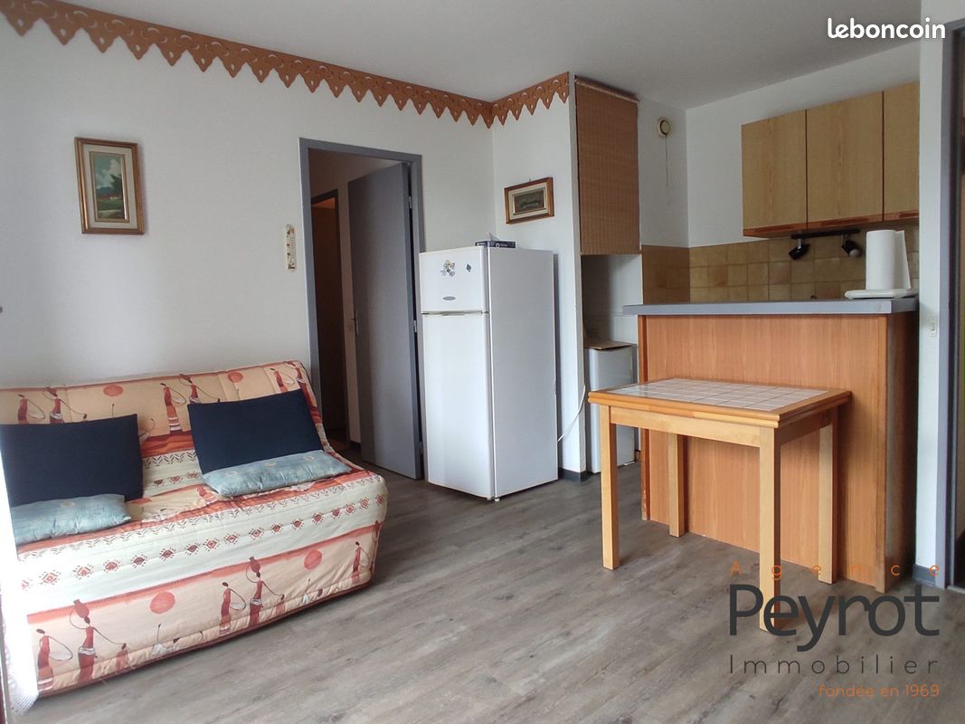 Appartement 2 pièces 30 m² · à Les Angles · 30 m² · 120 000 €