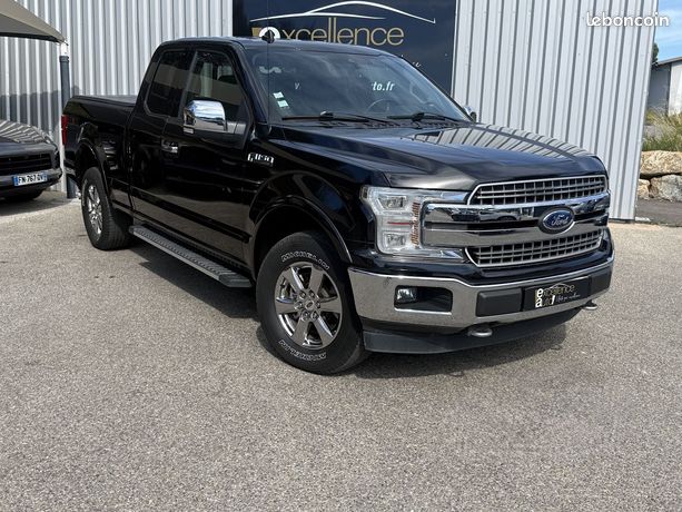 Ford F 150 2019