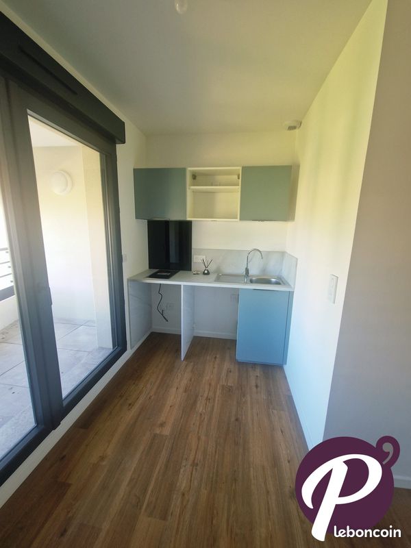 Appartement 1 pièce 24 m² · à Bergerac · 24 m² · 510 €