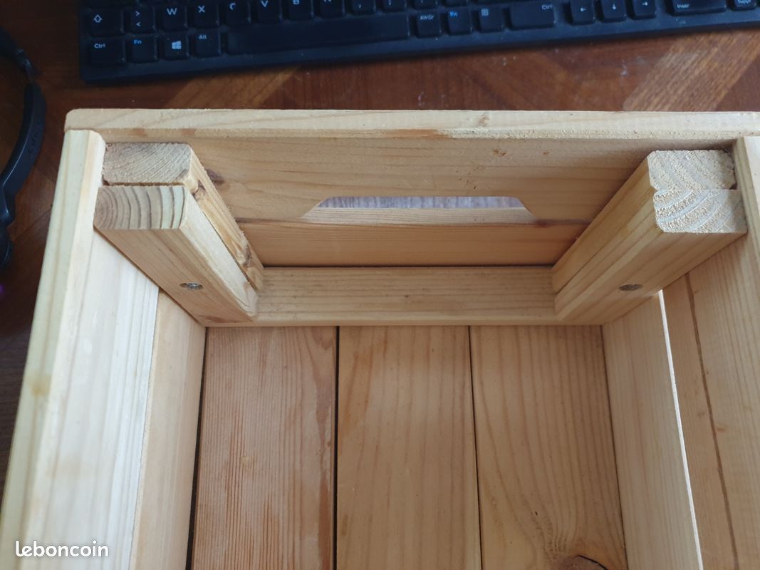 2 boîtes de rangement / DIN92 (image 5)